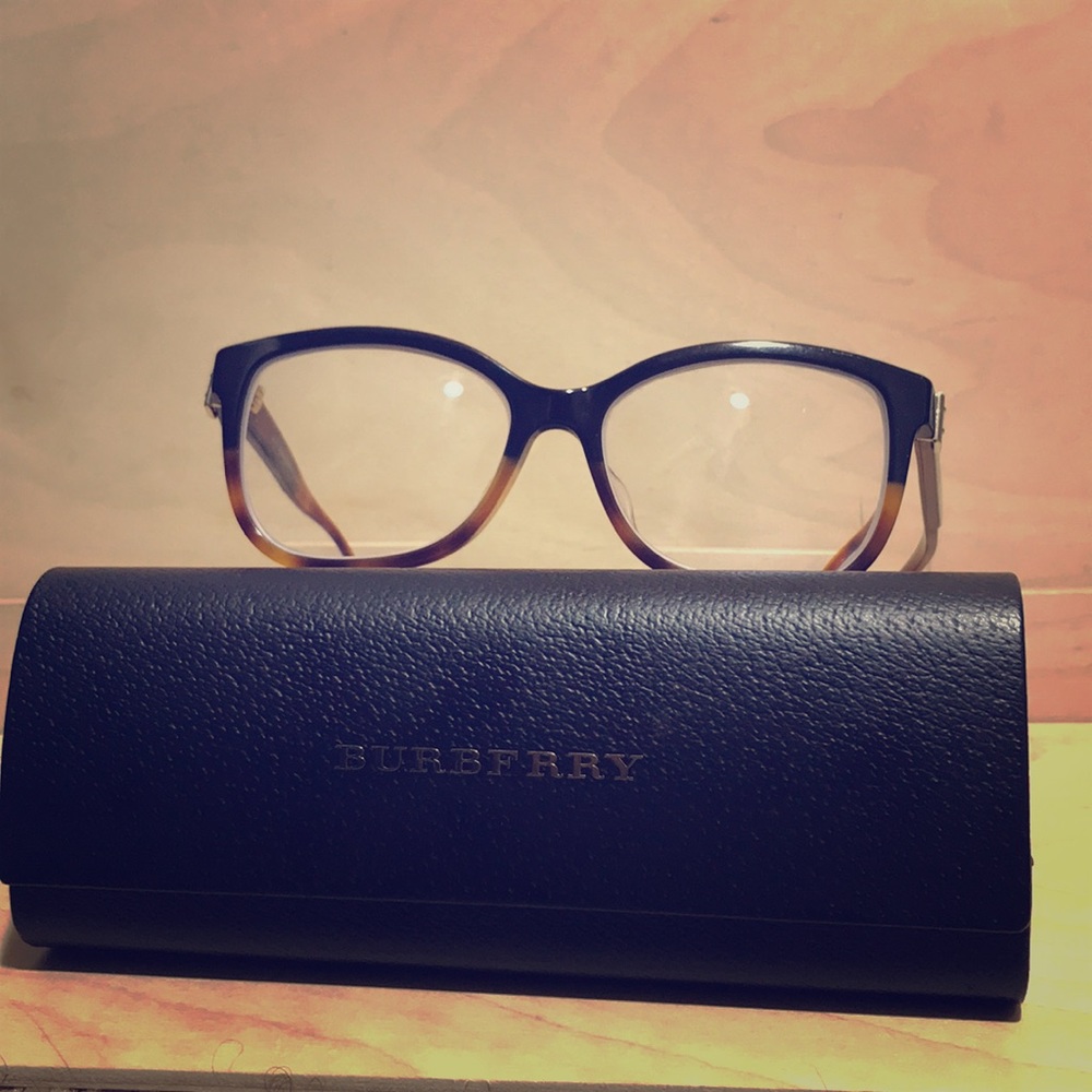 Burberry Eyeglasses Frame
